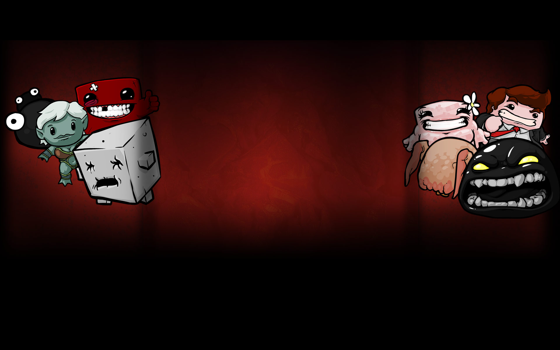 A Cast of Characters
