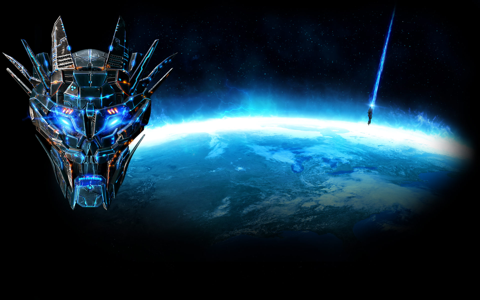 First Contact