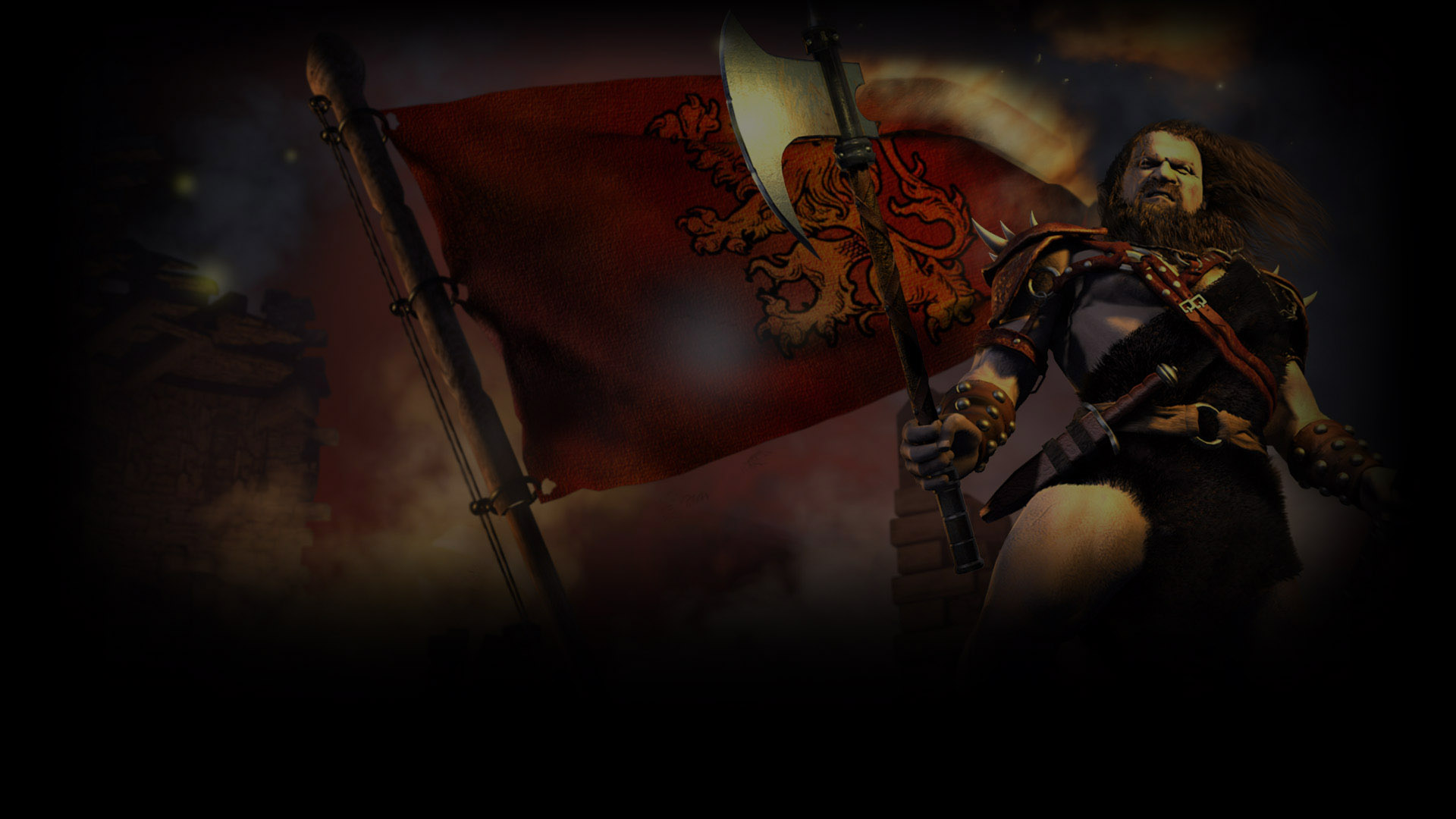 Barbarian Invasion