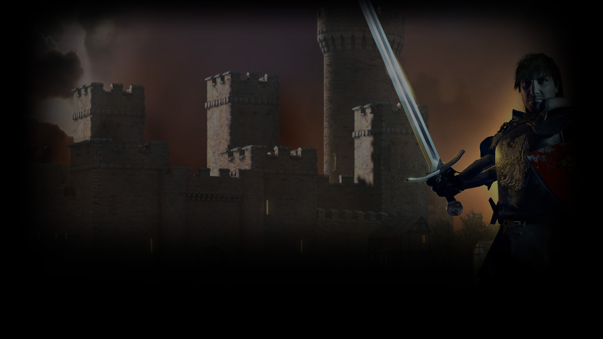 Sword & Shield