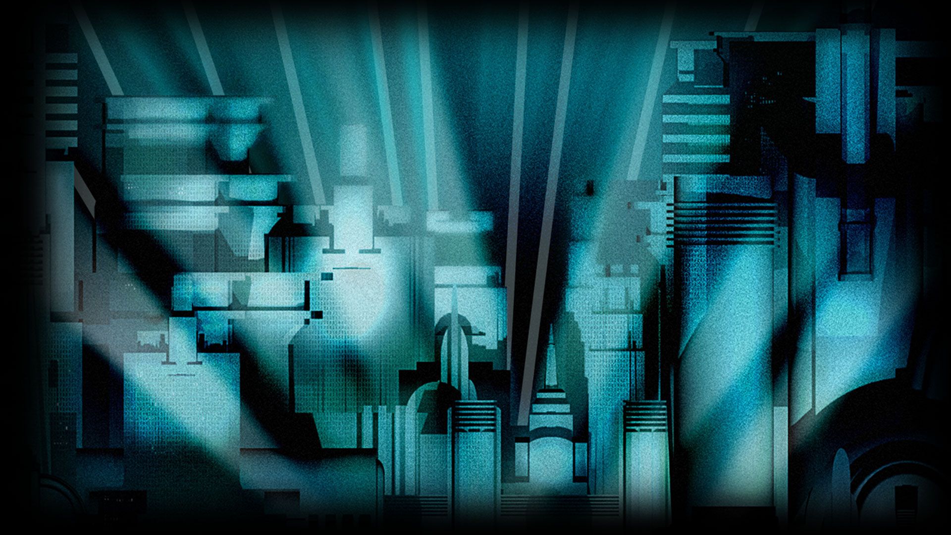Rapture Deco