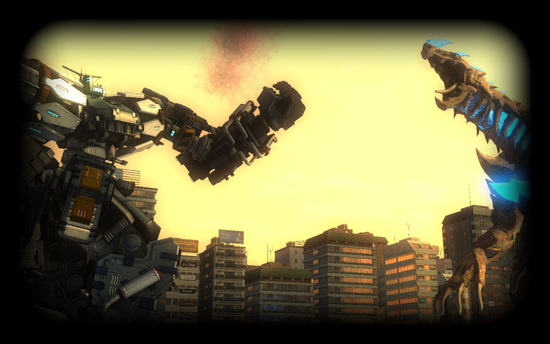 EDF4.1 Profile Background -WALKING FORTRESS BALAM