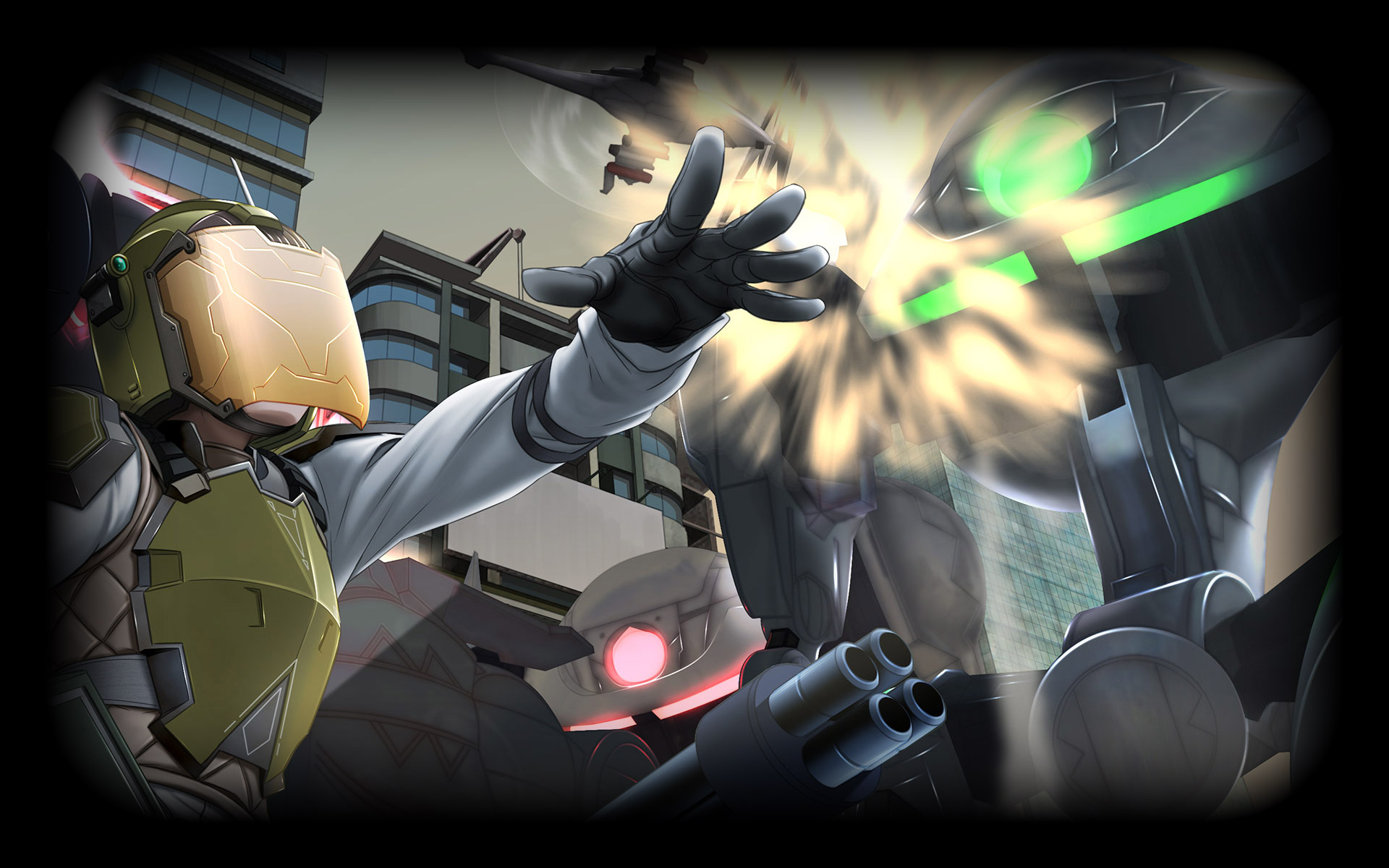 EDF4.1 Profile Background -AIR RAIDERS