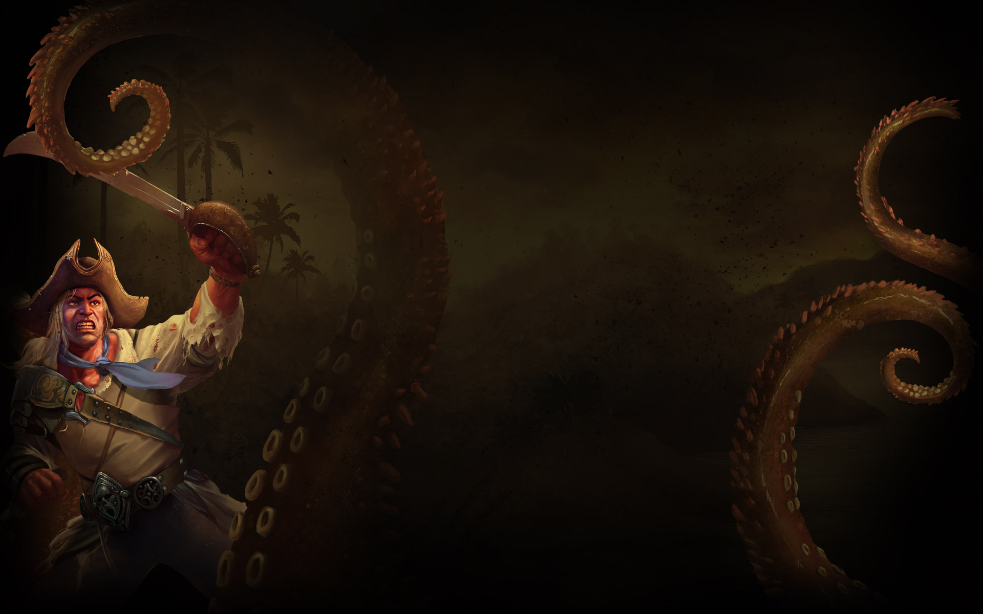 The Alachain Sea