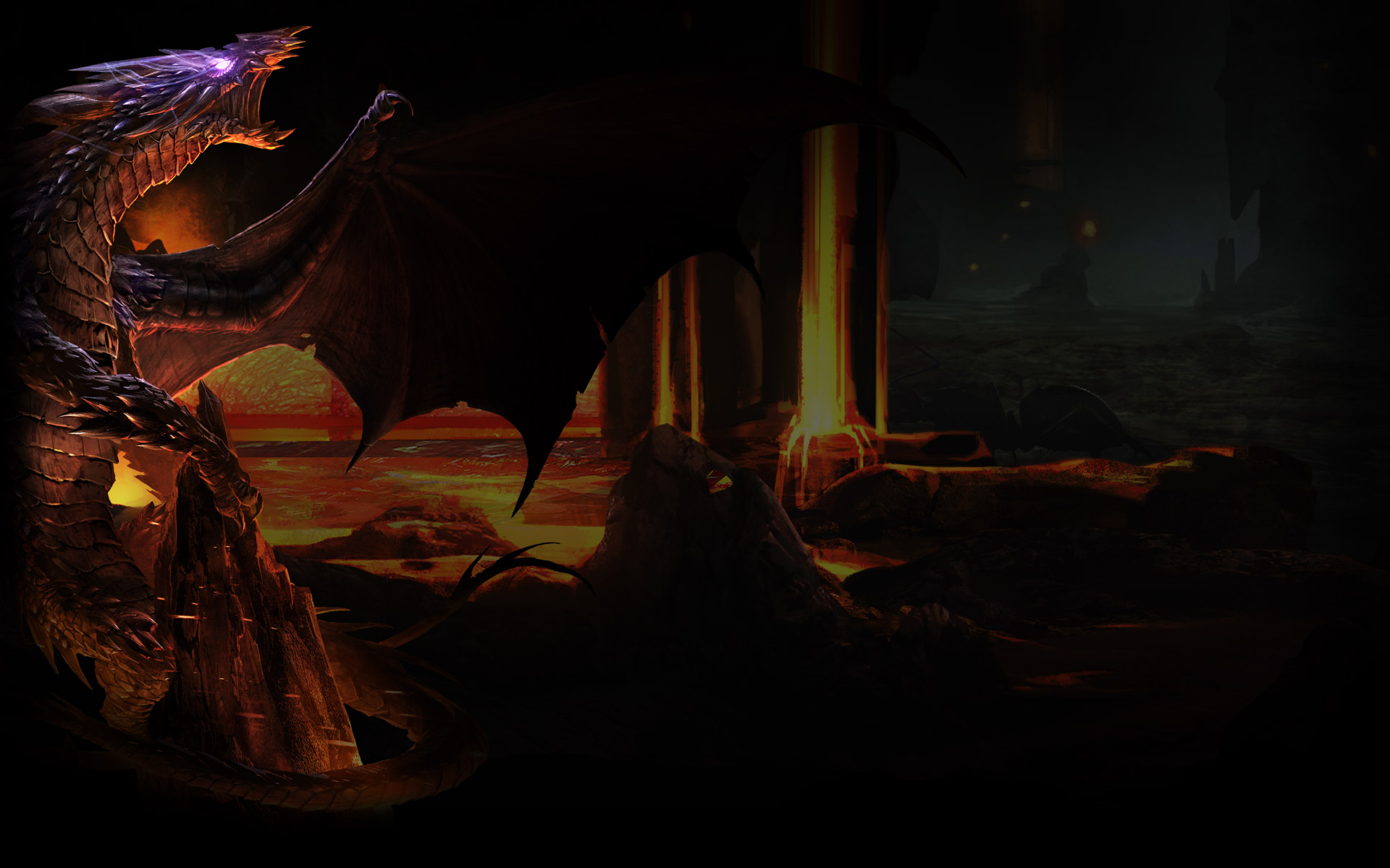 Blood Dragon