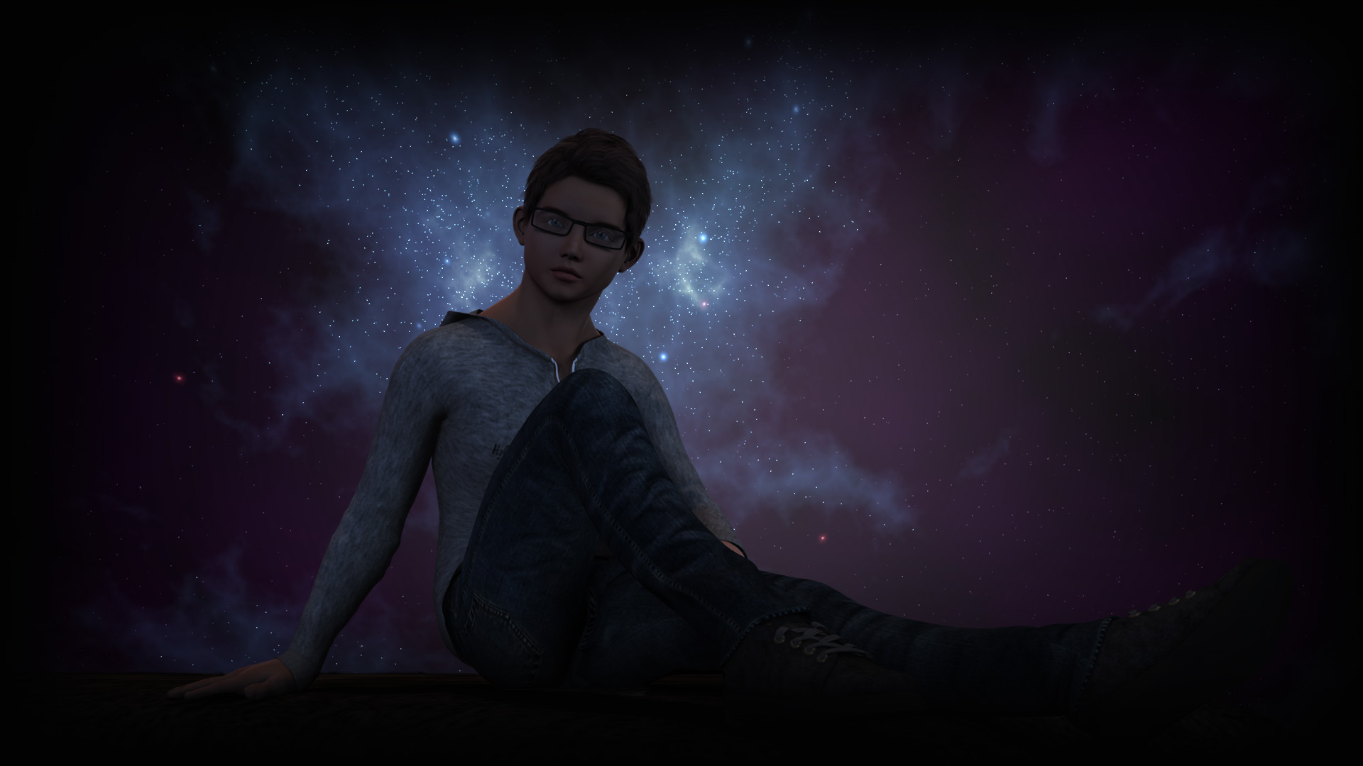 Morphine Wallpaper Peter