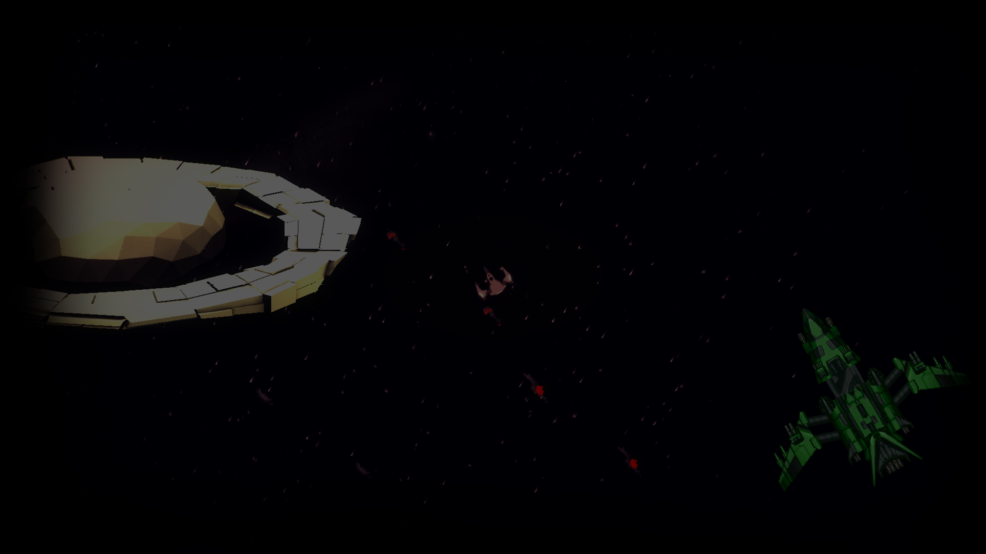 Space Dragon