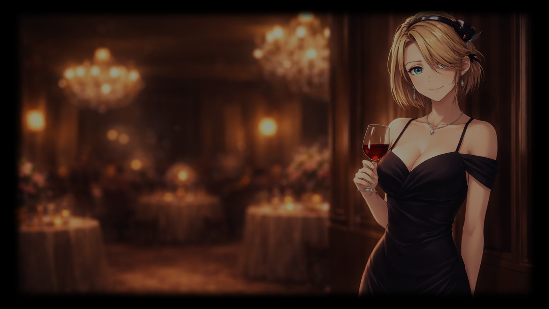 Midnight Reception