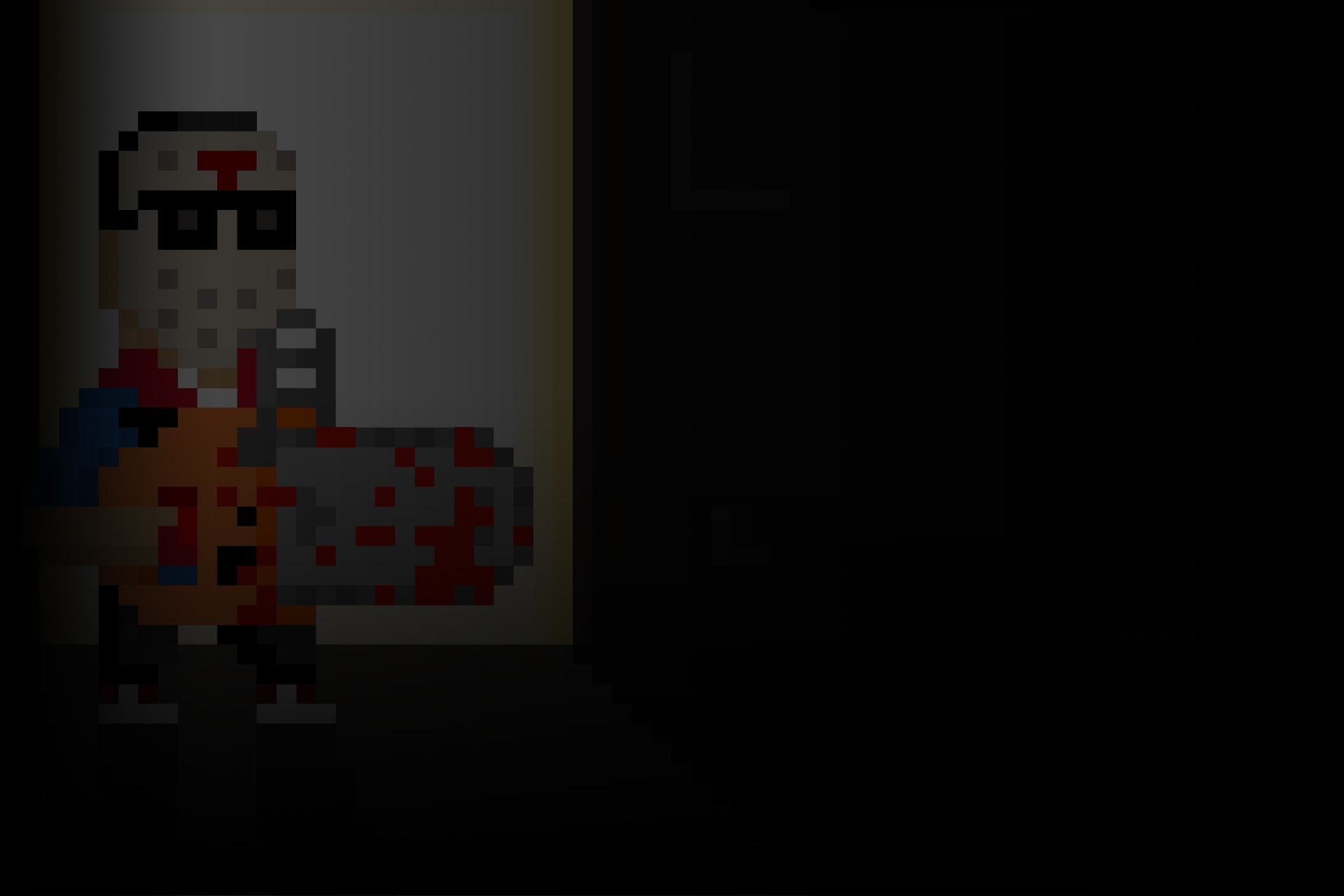 Chainsaw Tscherno