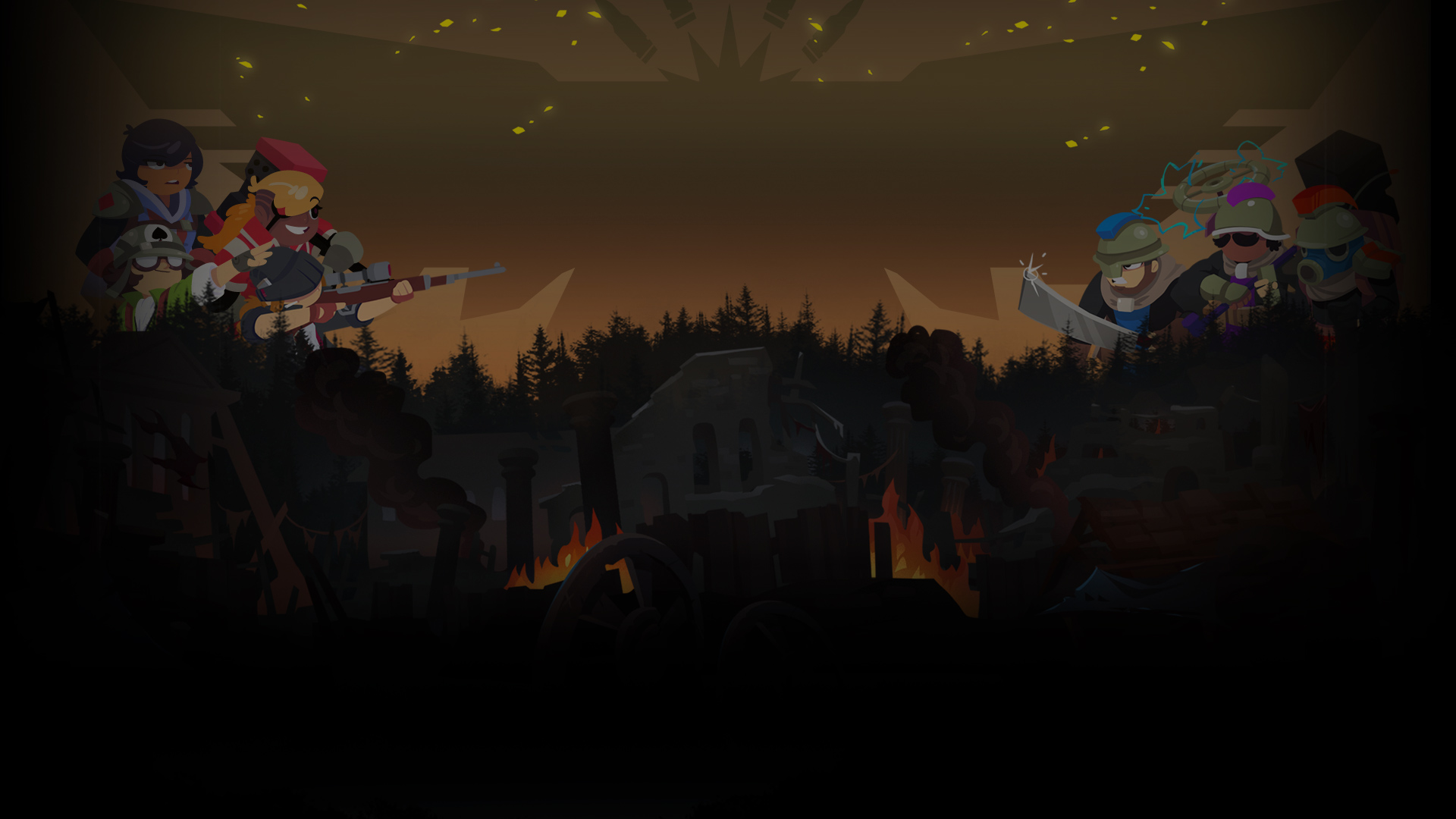 Full Metal Furies