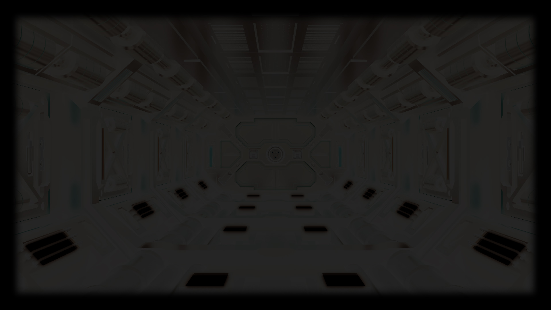 Spaceship Interior