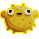 Series 1 - Pufferfish