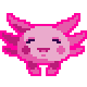 Series 1 - Axolotl