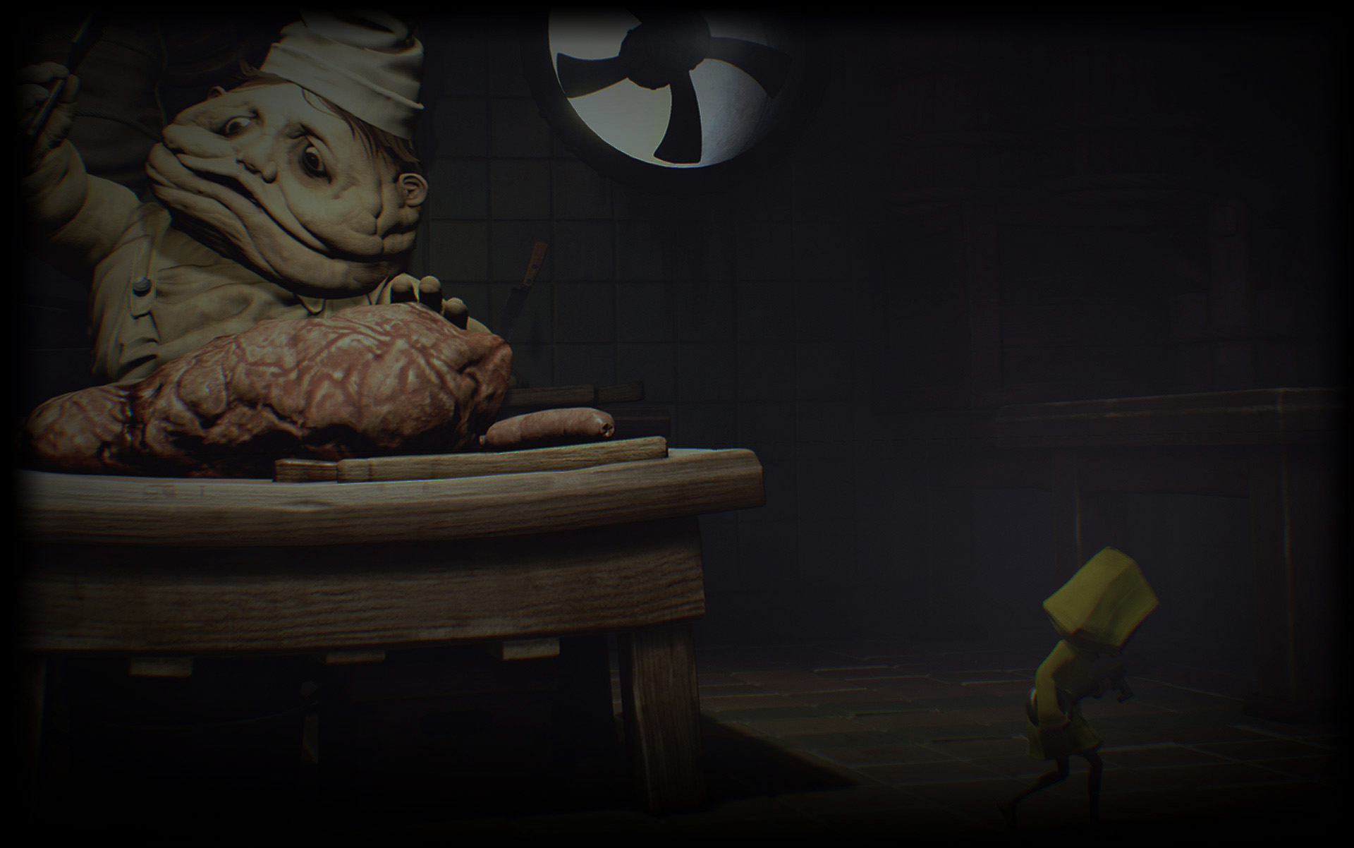 The Butcher’s shop