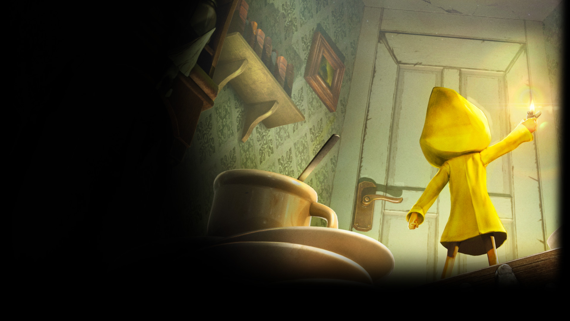 LITTLE NIGHTMARES - Background