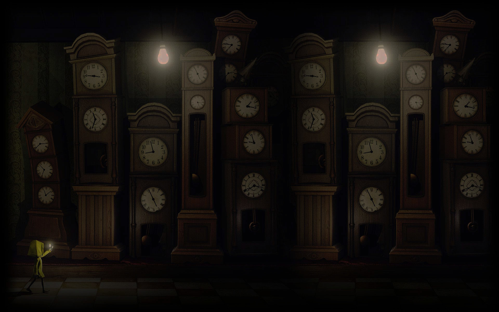 Clock Room