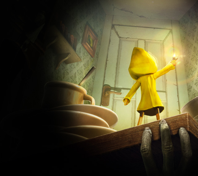 LITTLE NIGHTMARES - Mini Profile