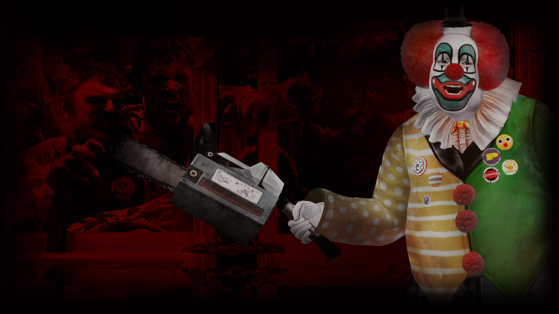 Adam the Clown