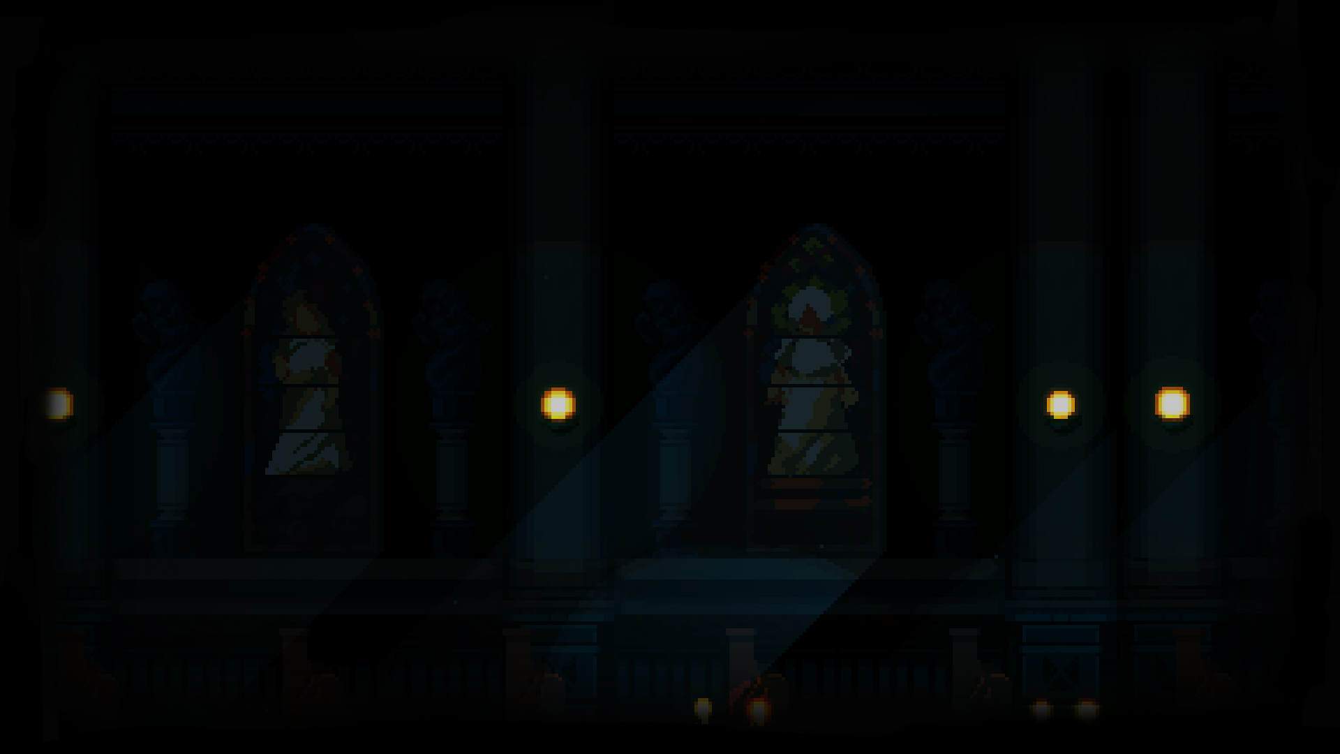 Forlorn Monastery