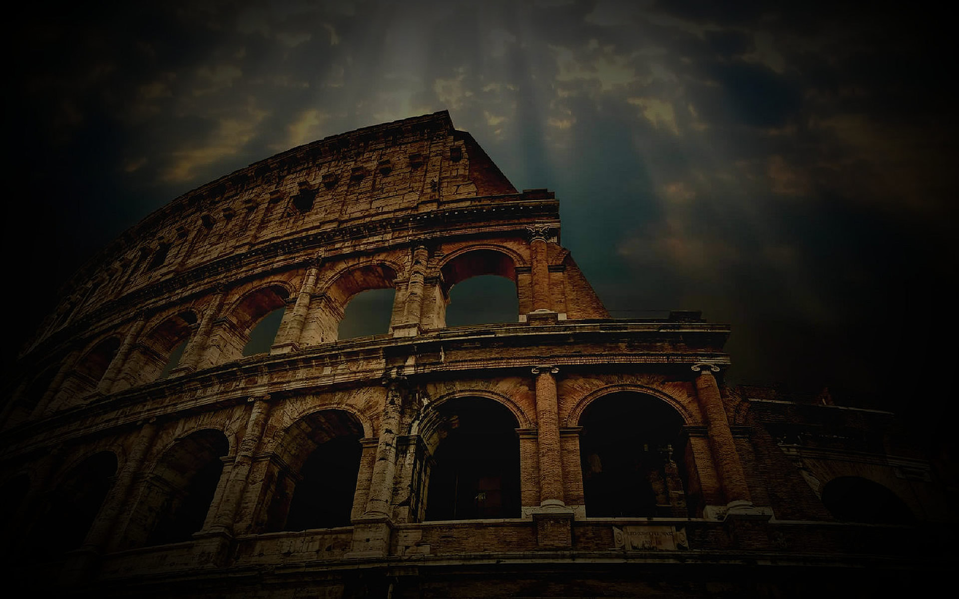 Flavian Coliseum