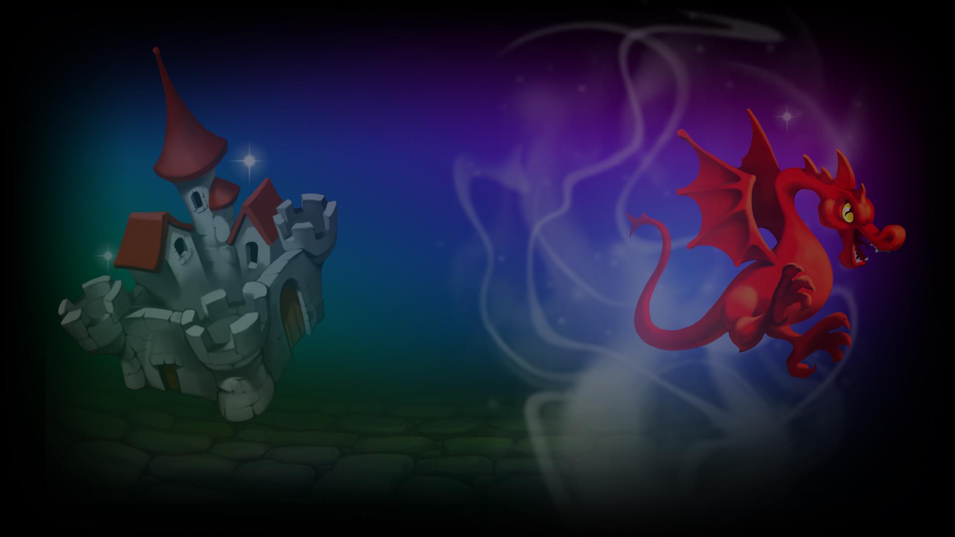 Dragons & Castles