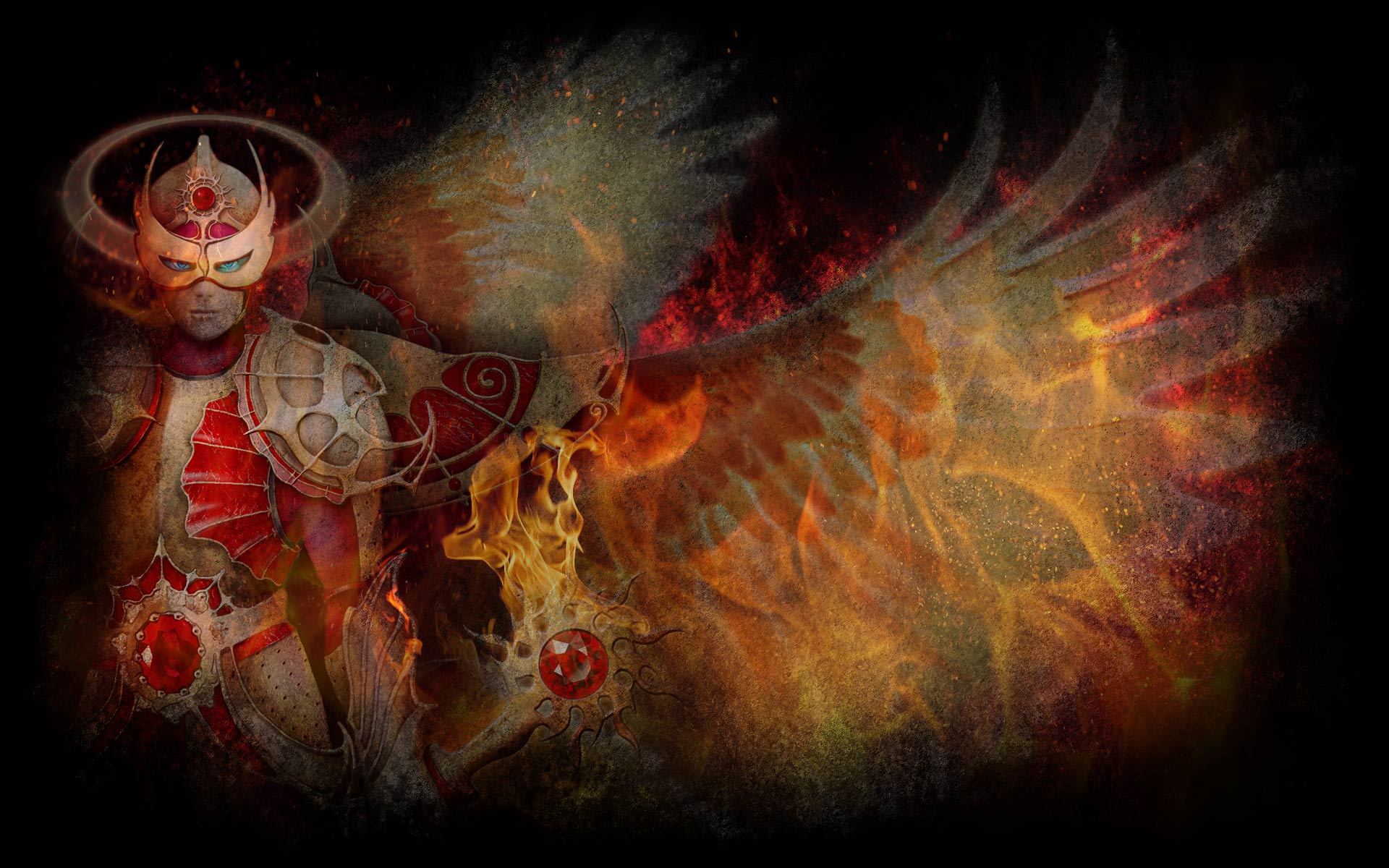 Fire Seraphim