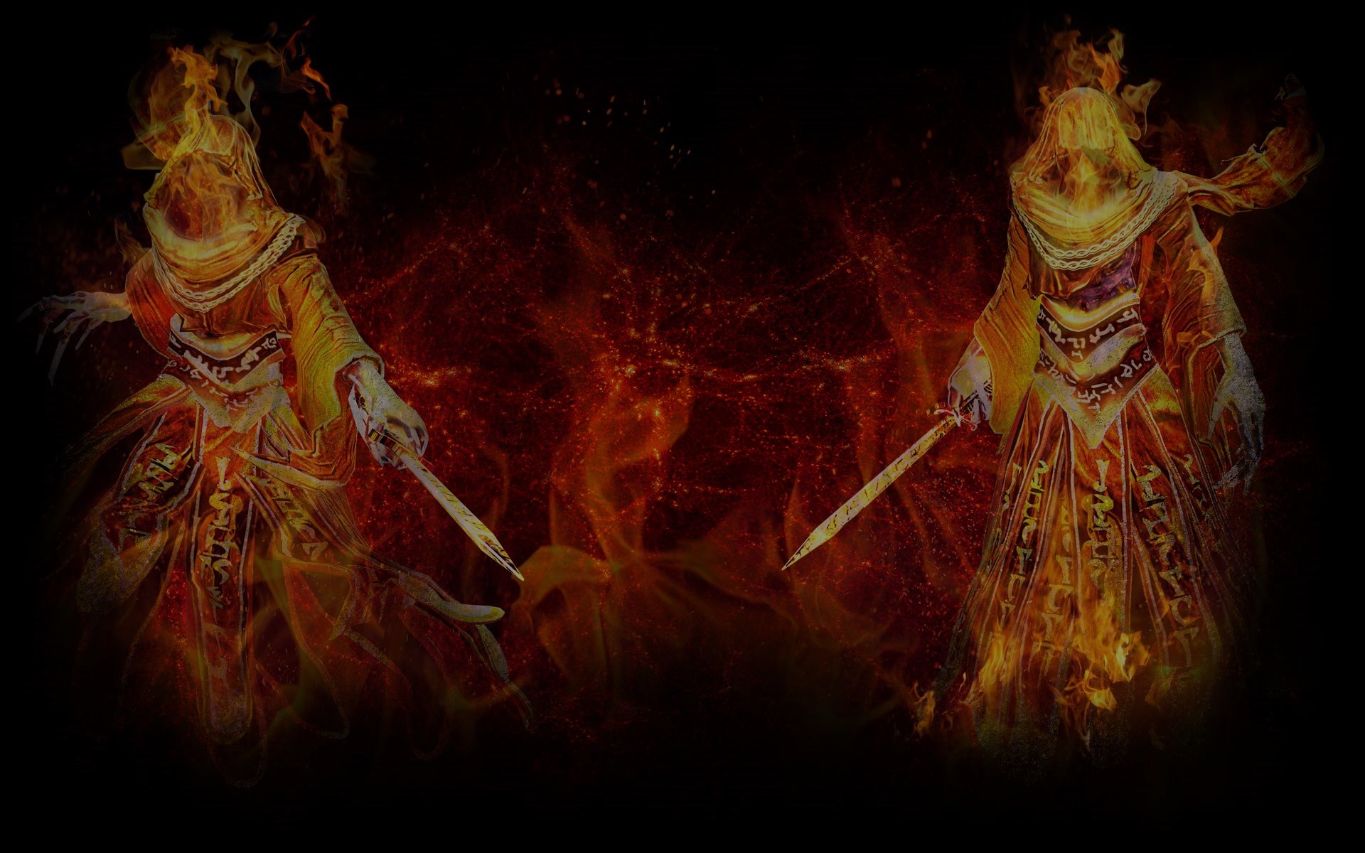 Fire Illuminant