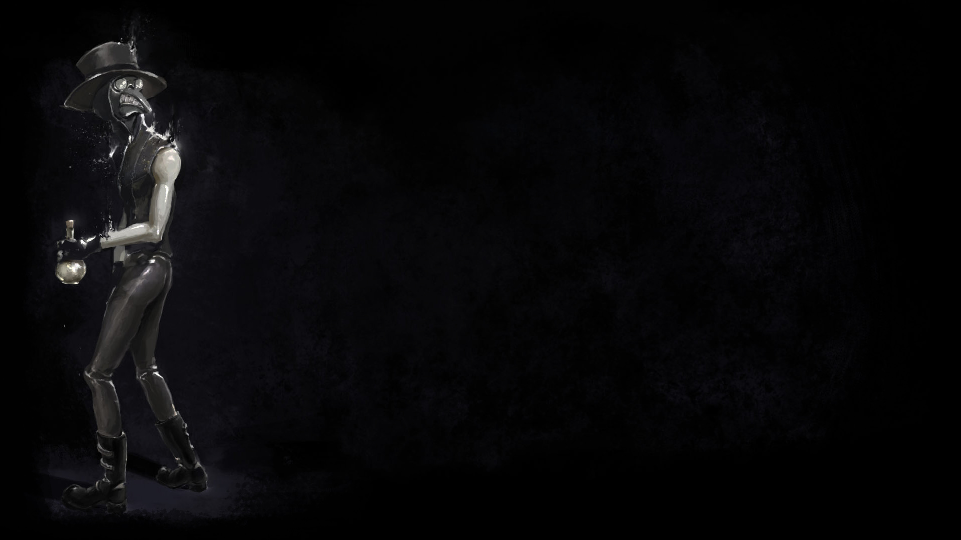 Plague Doctor