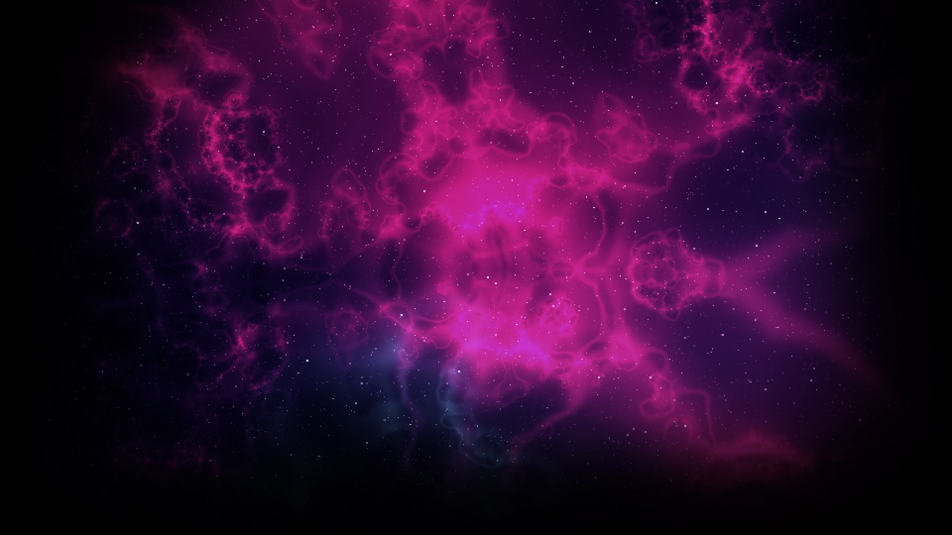 The Deep Pink