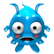 :FlobeBlue: