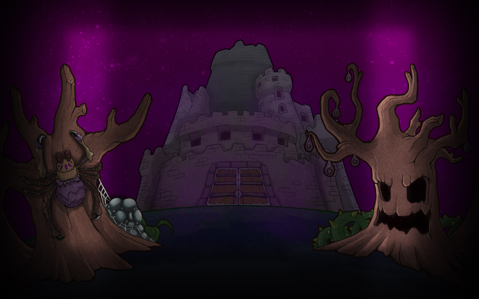 Lost Castle
