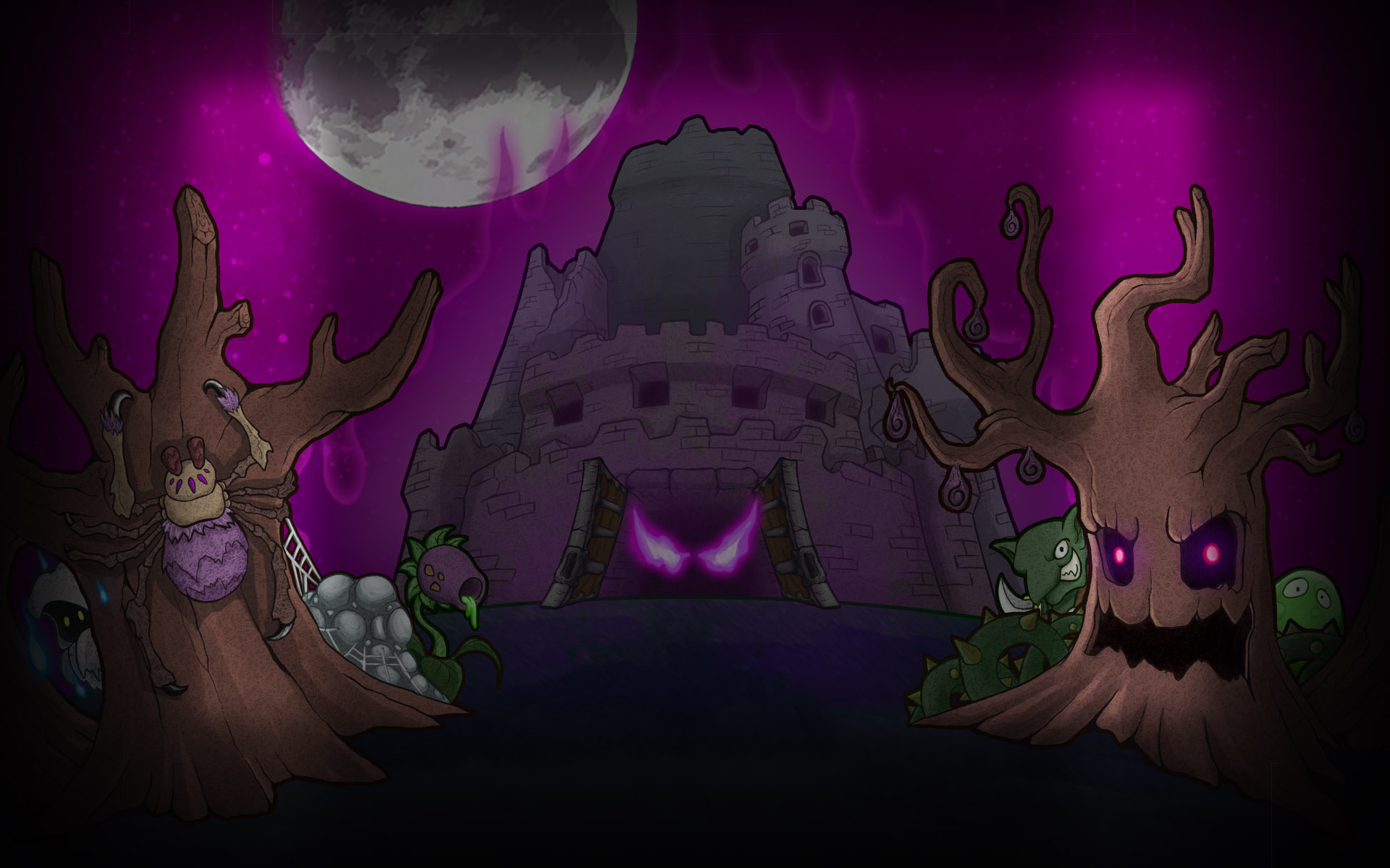 Lost Castle