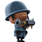 Soldier (Spin)