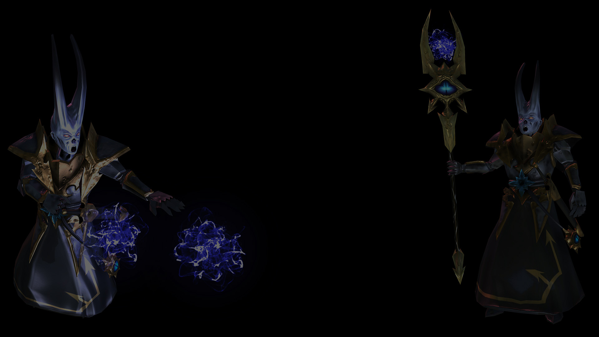 Chaos Sorcerer