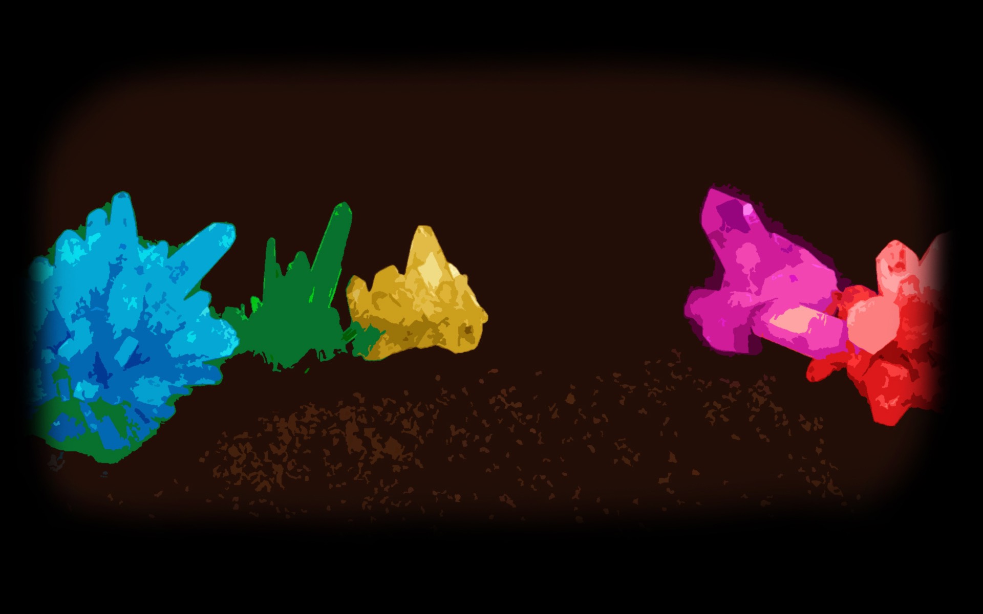 Crystals