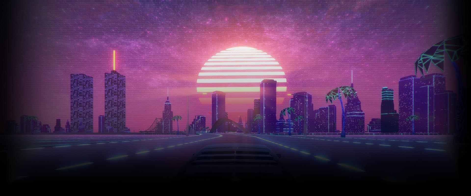 Sunset city