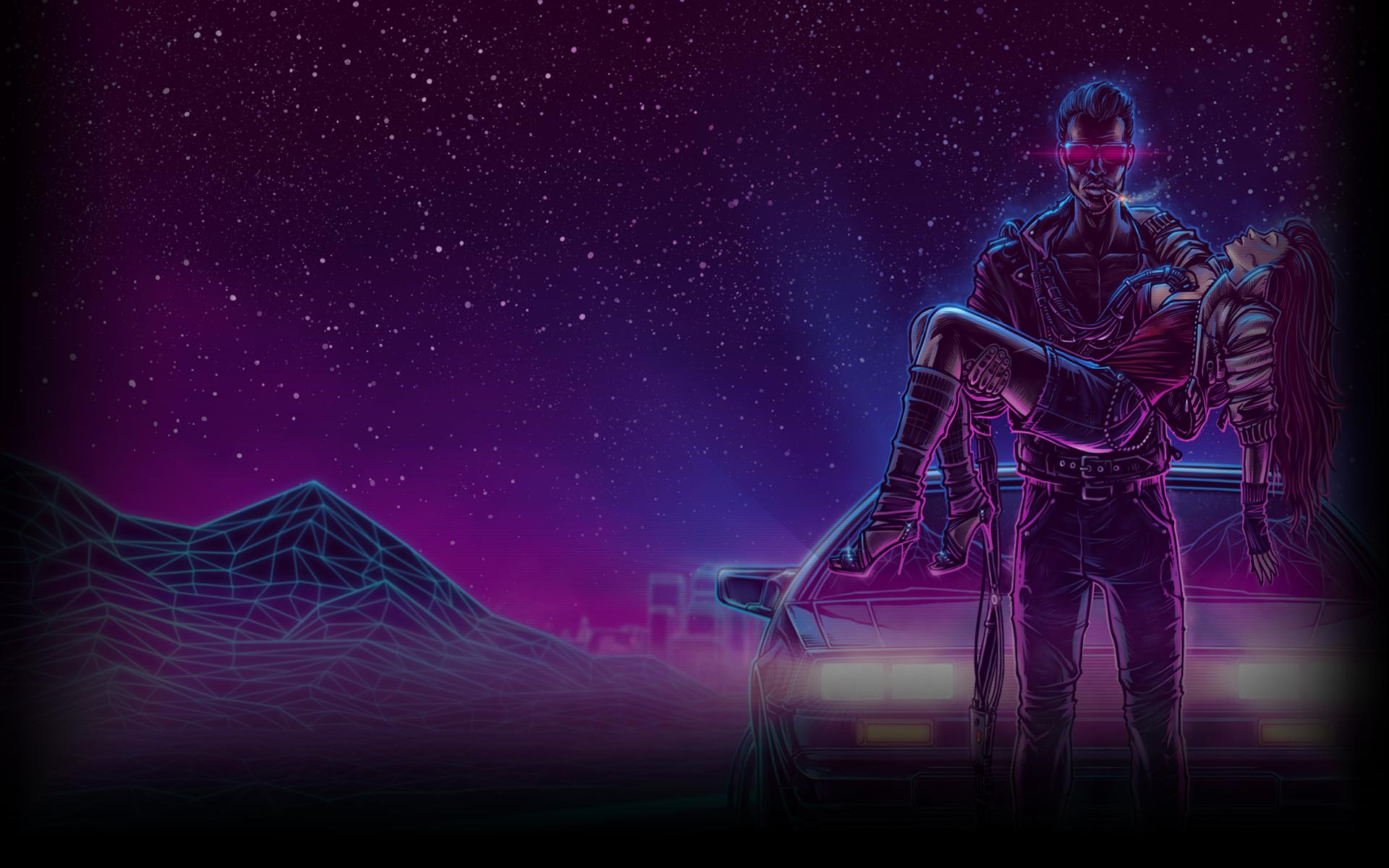 Neon Lover