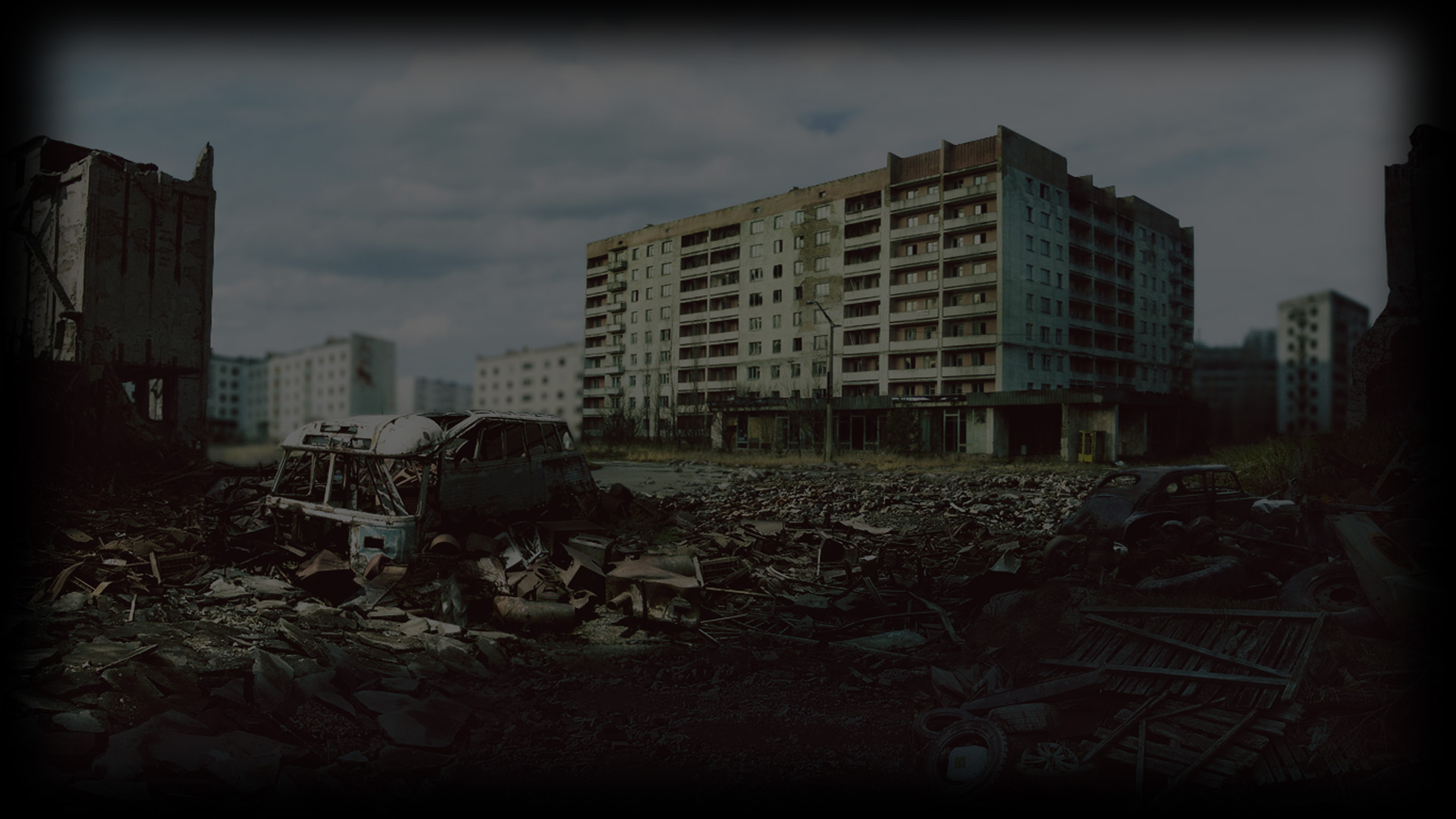 Ghost city