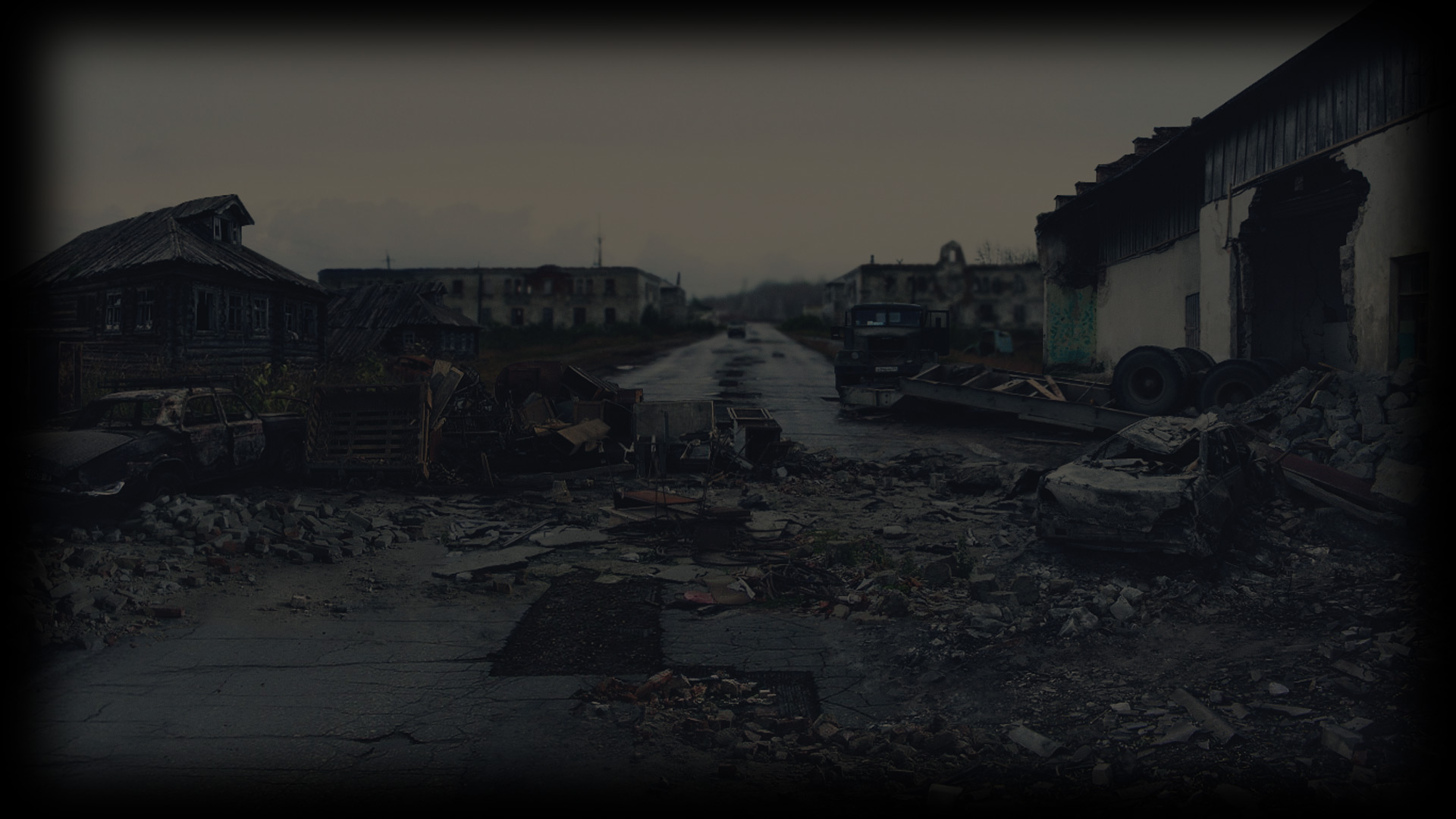 Dark valley
