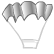 :S3DParachute: