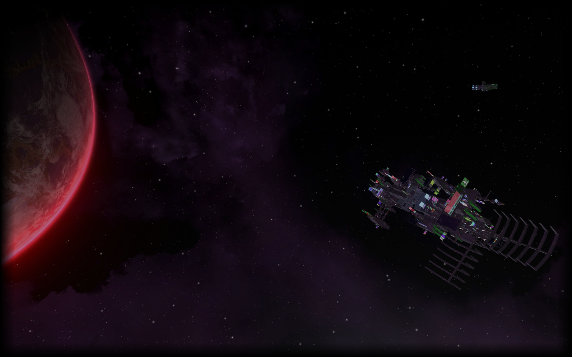Ship Yard