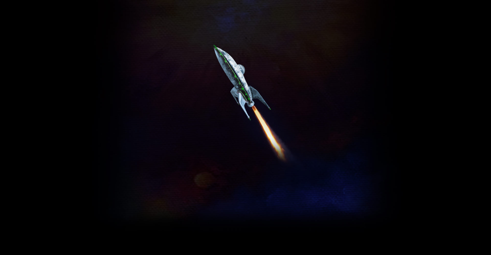 Space Ship
