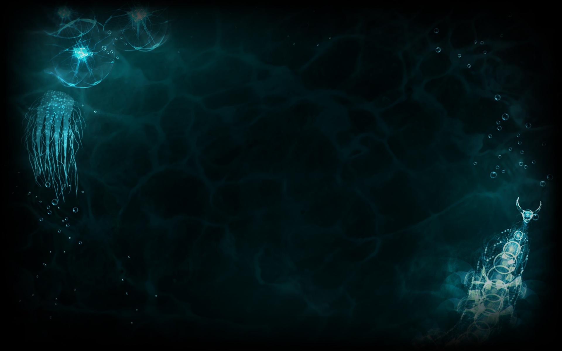 Void Creatures