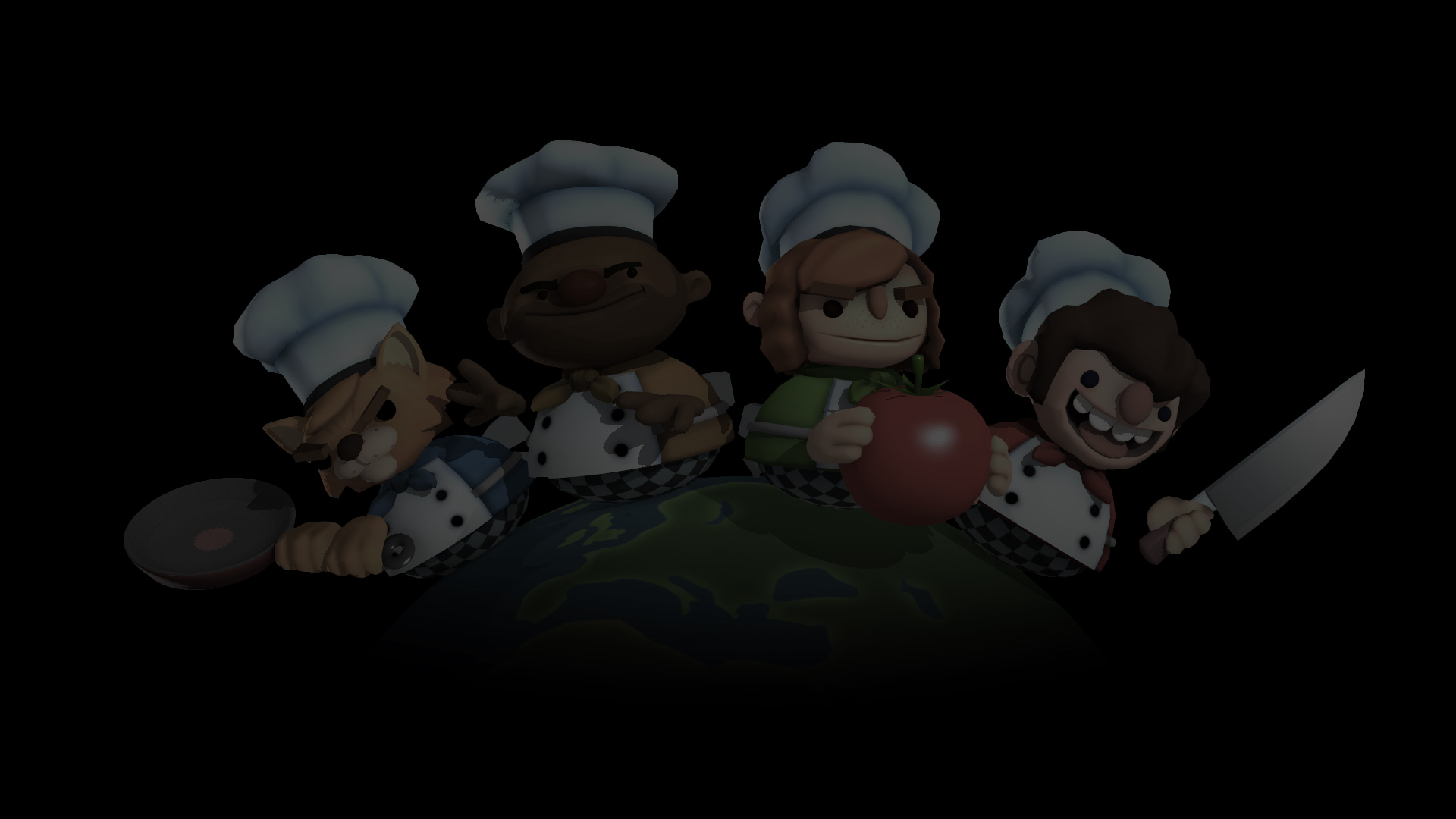 Chefs Assemble
