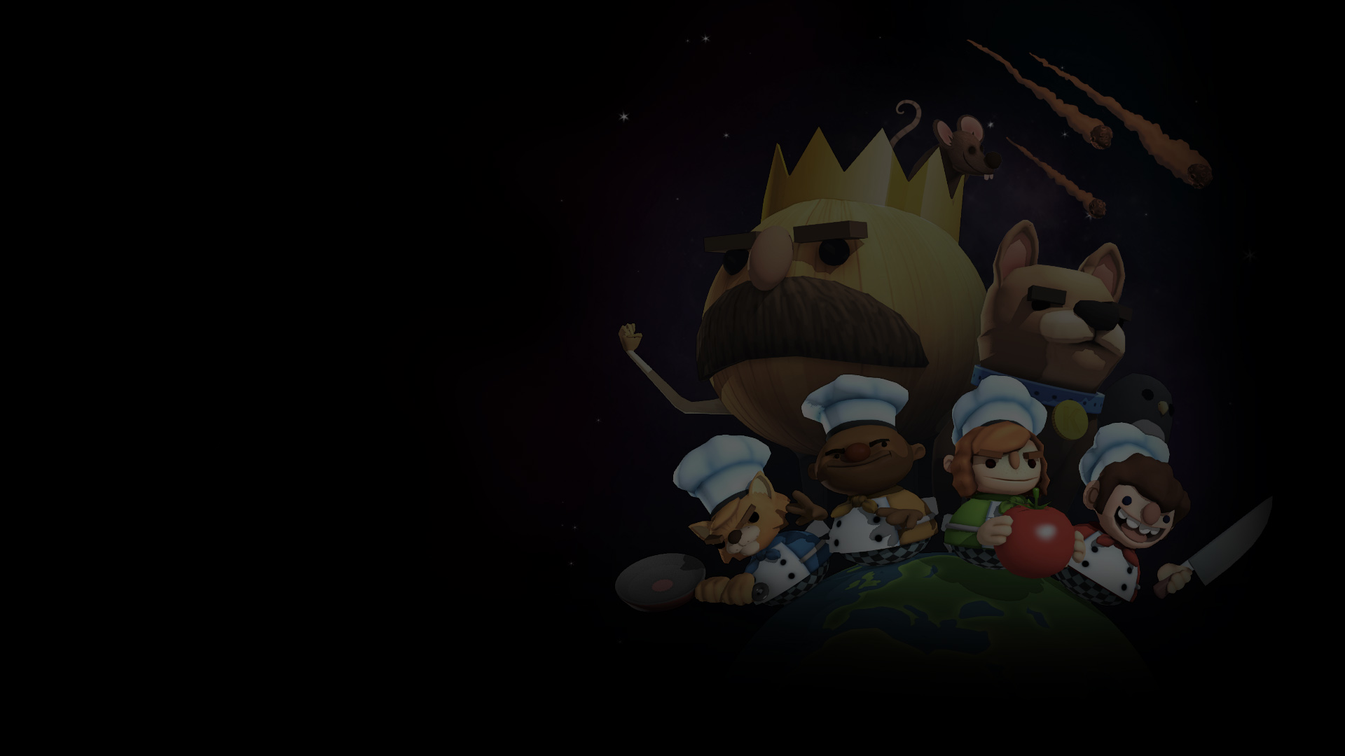 Overcooked Quest