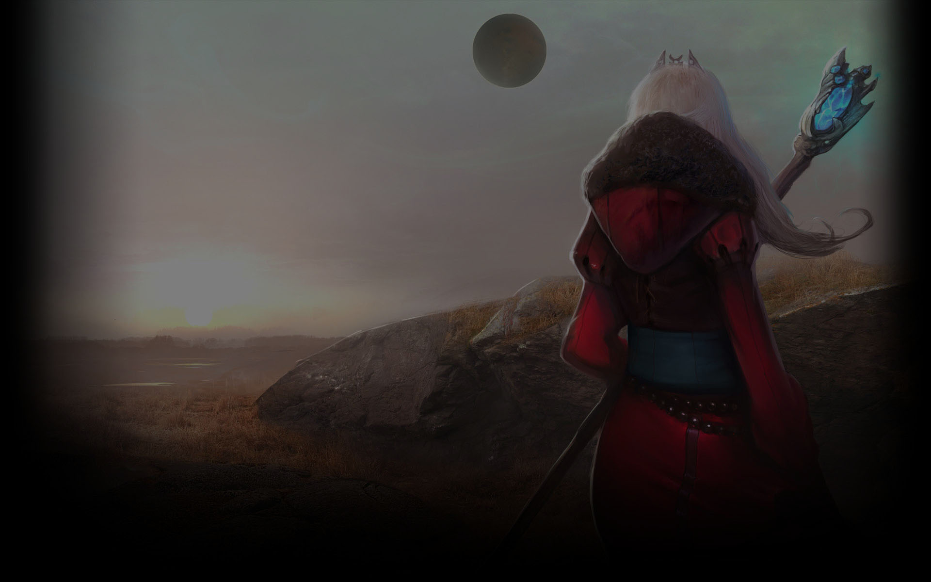 Conquest Begins