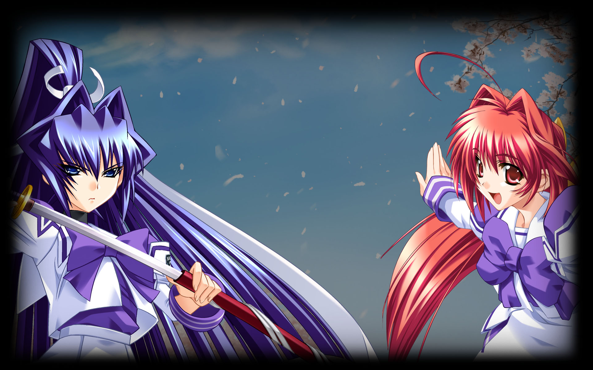 Ice and Fire