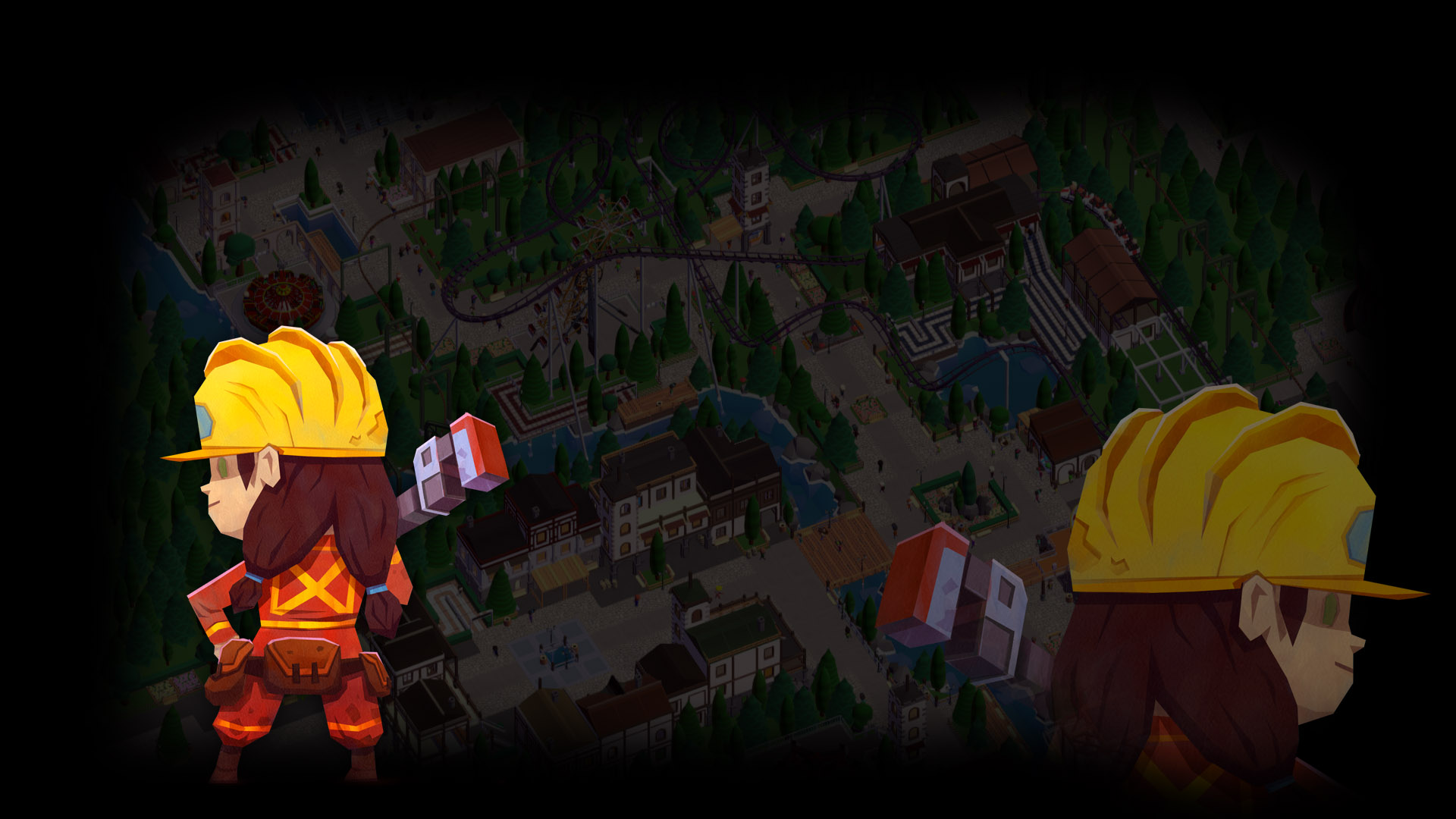 Parkitect Mechanic