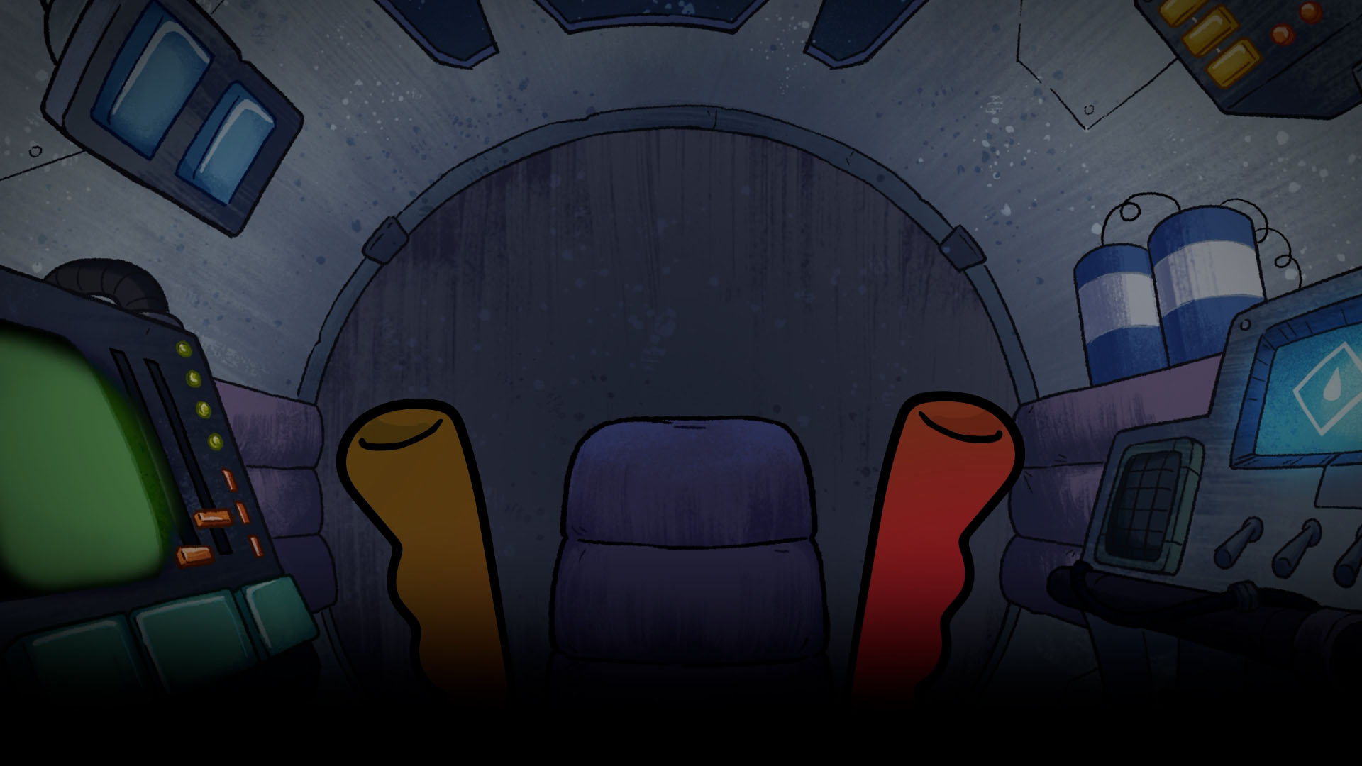 Rocket Interior