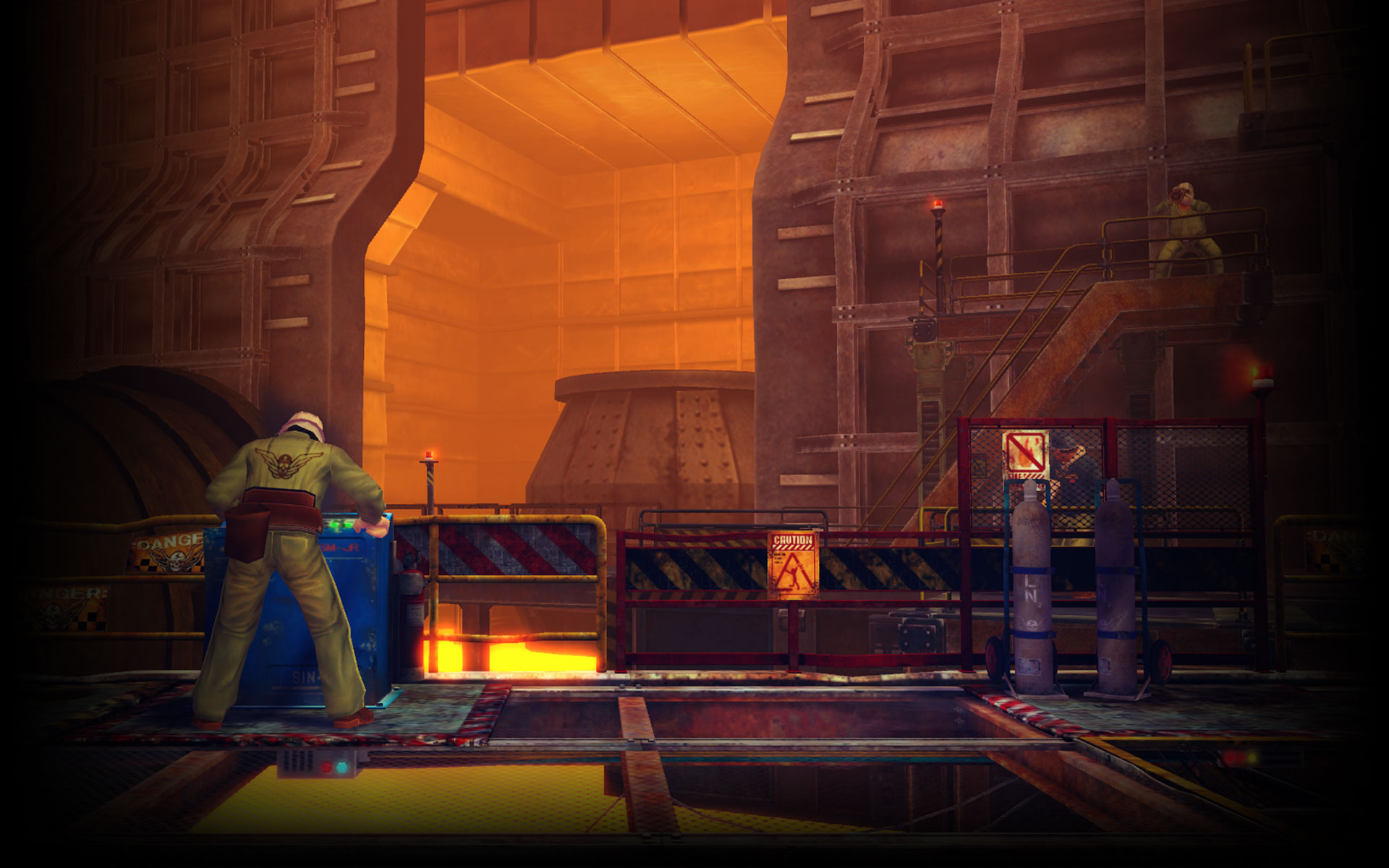 Blast Furnace